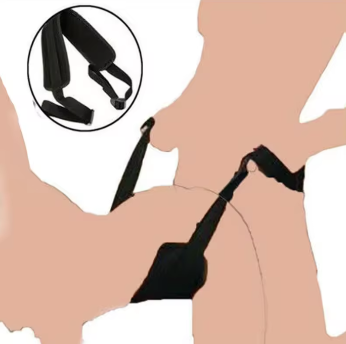 Pas BDSM do Przyciągania 059