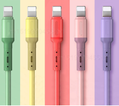 Kabel USB do iPhone 12 11 Pro Max X XR XS 8 7 6 6s 5 5s szybka ładowarka