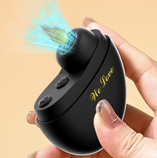 Elegancki wibrator łechtaczkowy 083