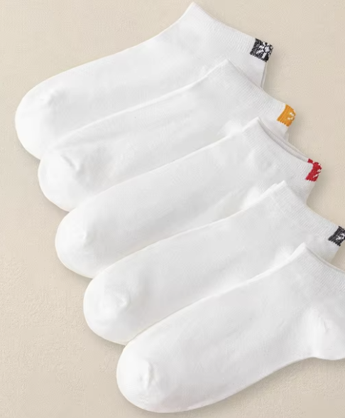 5 par stopek damskich 054