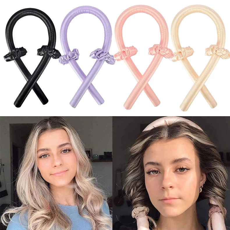 Heatless do kręcenia włosów