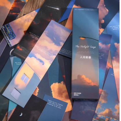 30 sztuk zakładek do książek