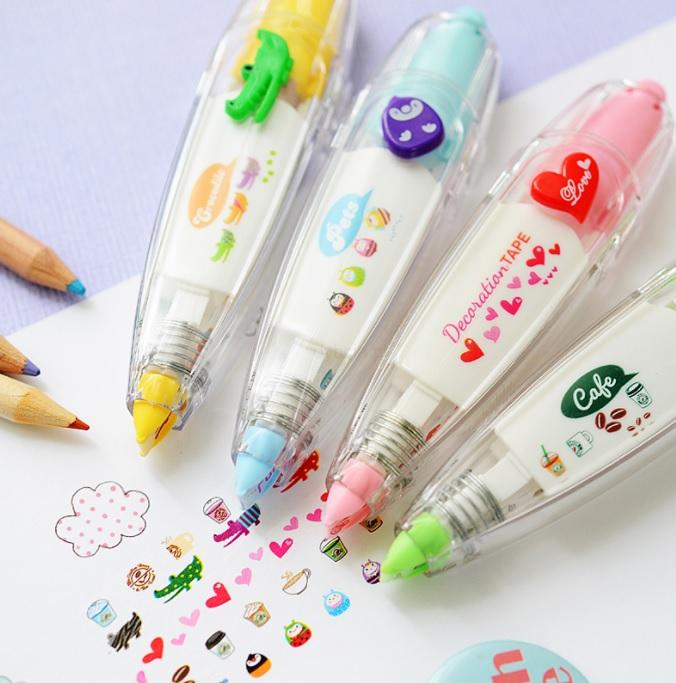 Korektor taśma maskująca A04