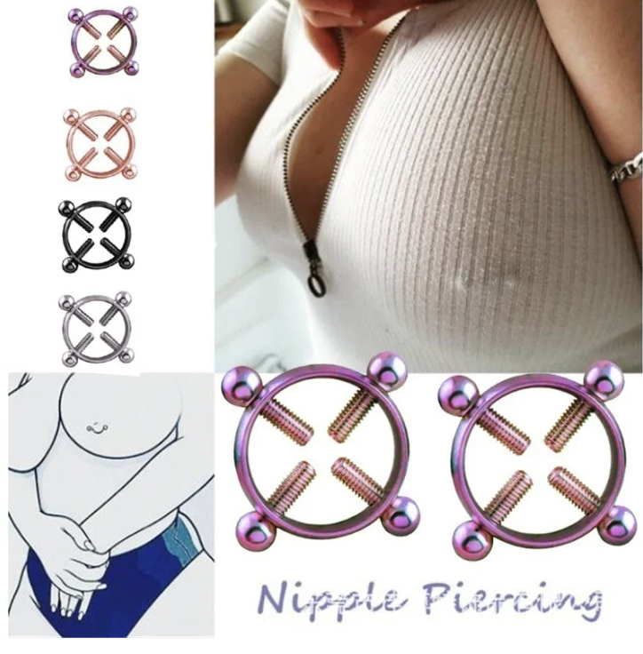 Zaciski na sutki Stymulator