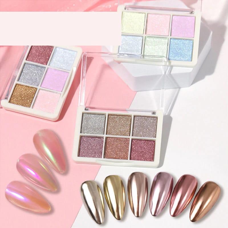 Paletka Pyłków do Paznokci