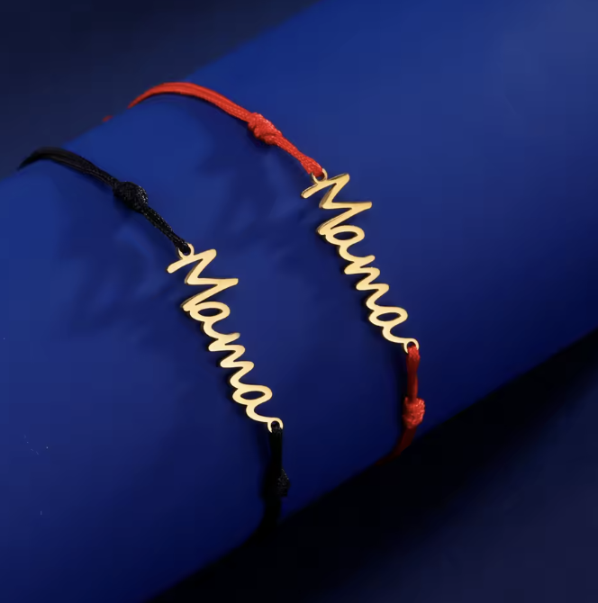 Bransoletka damska Mama 198