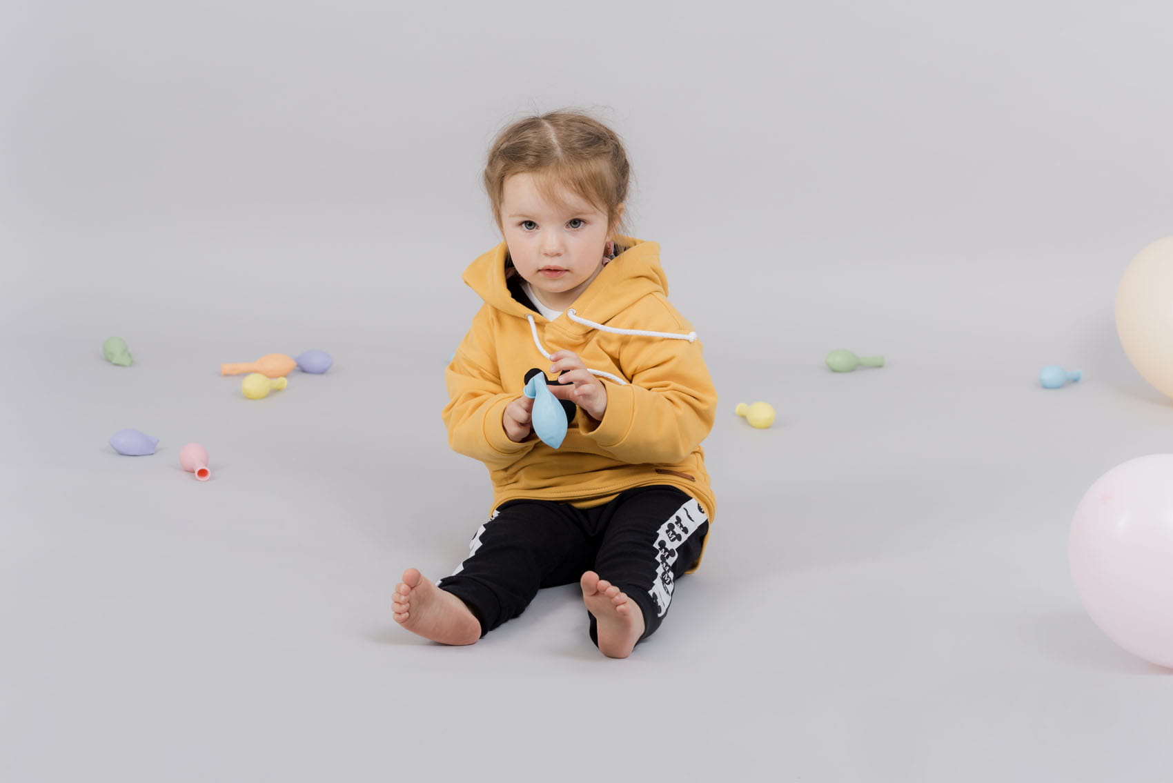 Laferio Mickey Dres dziecięcy - myszka unisex