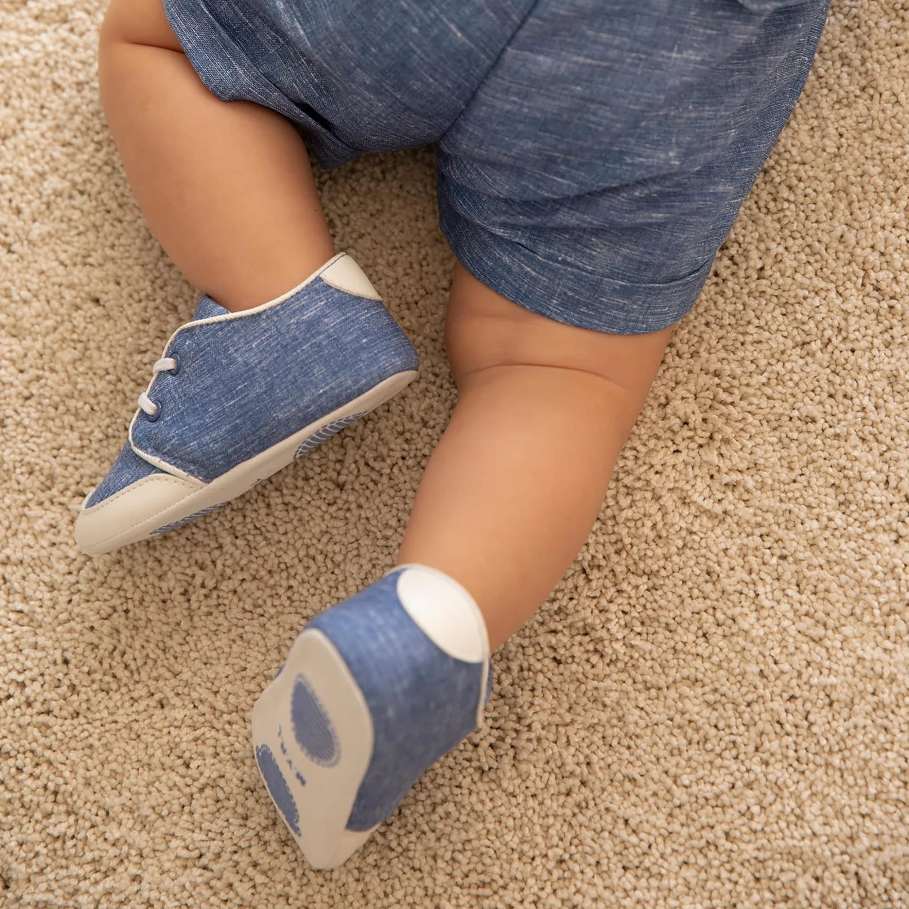 MAYORAL 9622 buciki do chrztu