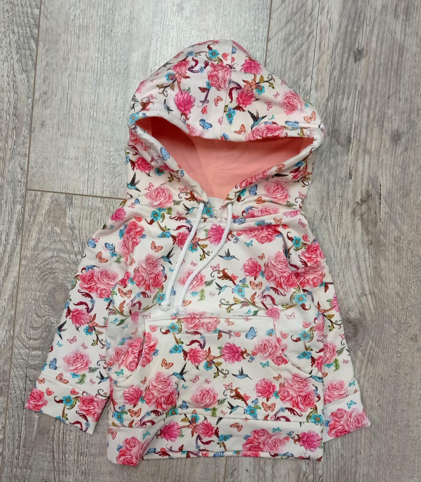 Laferio bluza kwiaty