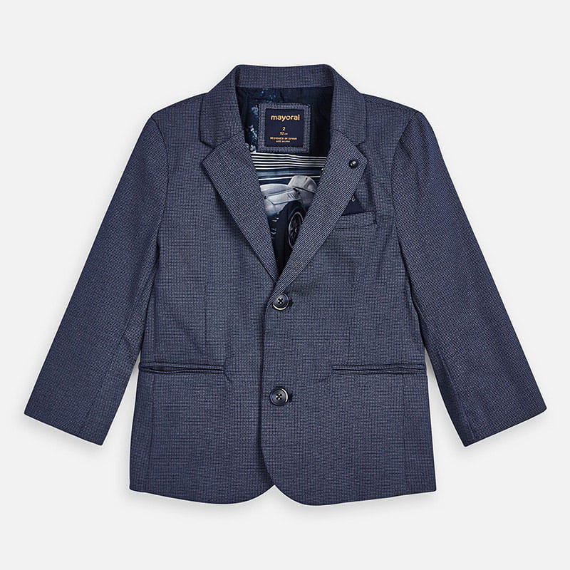 MAYORAL 3444 Elegancka marynarka dla chłopca