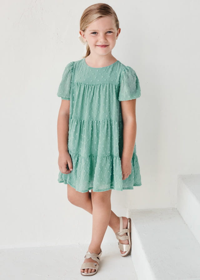 MAYORAL 3926 Letnia sukienka ss22