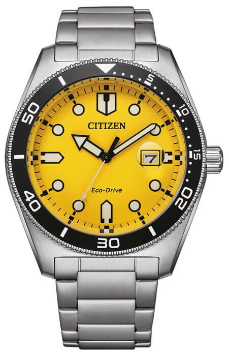 Zegarek męski Citizen Marine Sporty AW1760-81Z