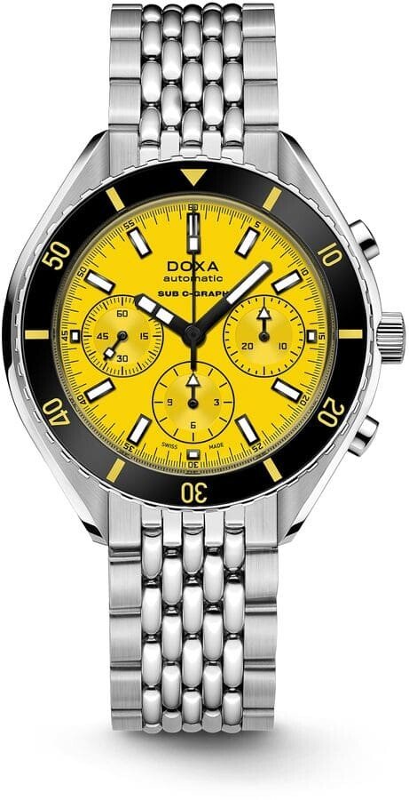 Zegarek męski DOXA SUB SUB 200 C-GRAPH Divingstar 798.10.361.10