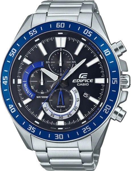 Zegarek męski Casio Edifice Momentum EFV-620D-1A2VUEF