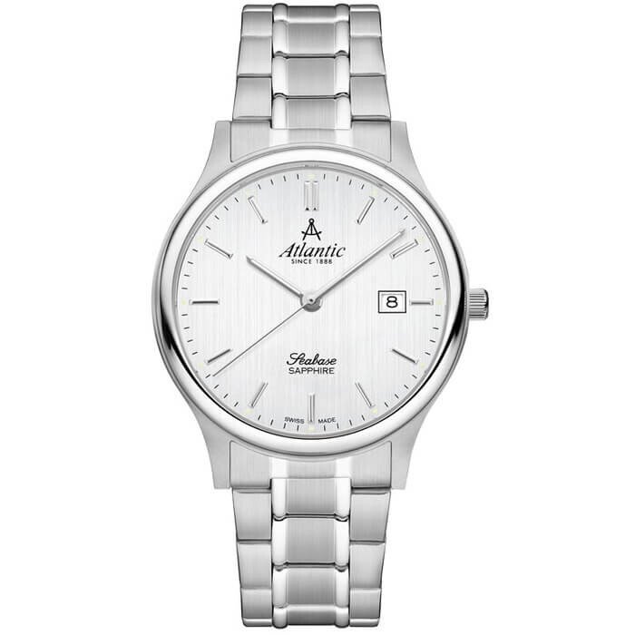 Zegarek męski Atlantic SEABASE 60348-41-21