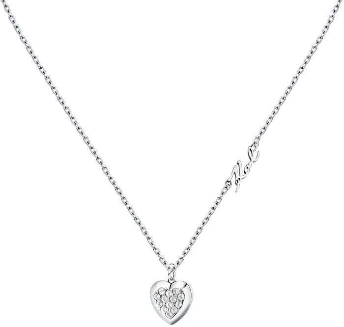 Naszyjnik Karl Lagerfeld CHARMS KLAYD09