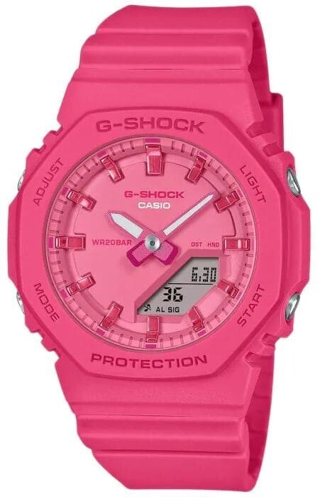 Zegarek damski Casio G-Shock Octagon GMA-P2100PP-4AER