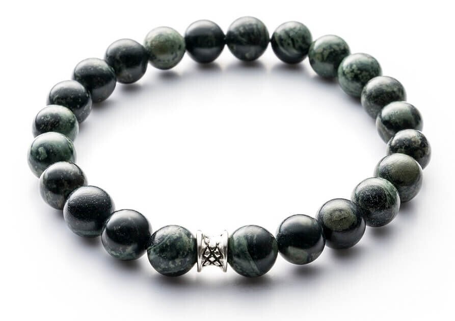 Bransoletka Gemini Basic Green B5-G