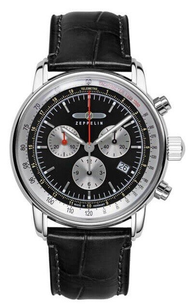 Zegarek męski Zeppelin Marine ZE_8888_2