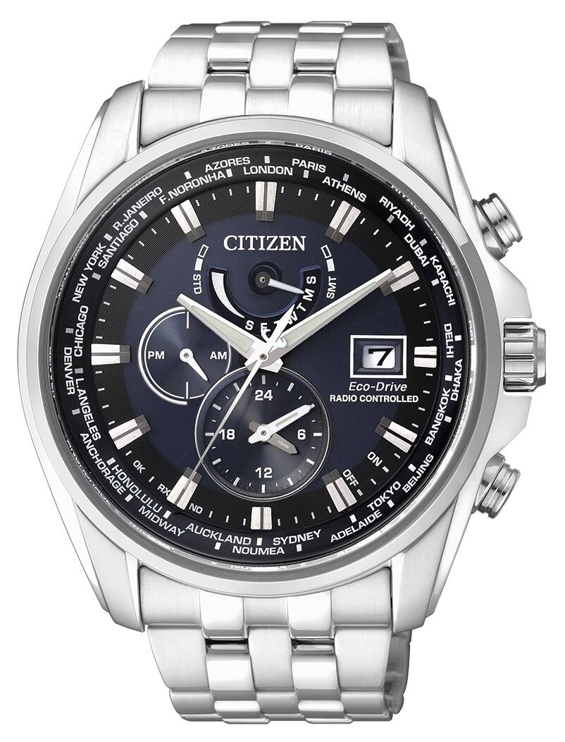 Zegarek męski Citizen Promaster Radio Controlled AT9030-55L