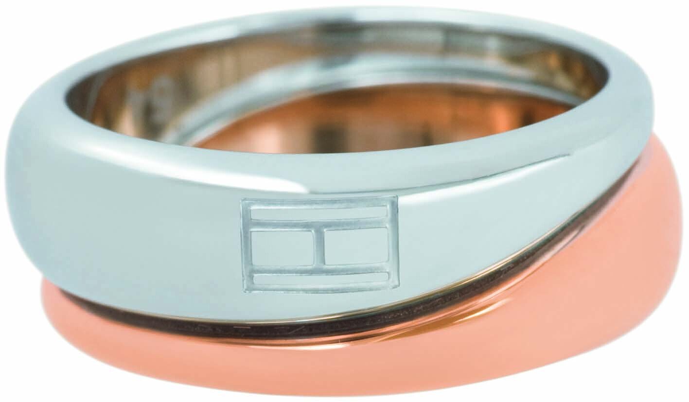 Pierścionek damski Tommy Hilfiger 2700644-G