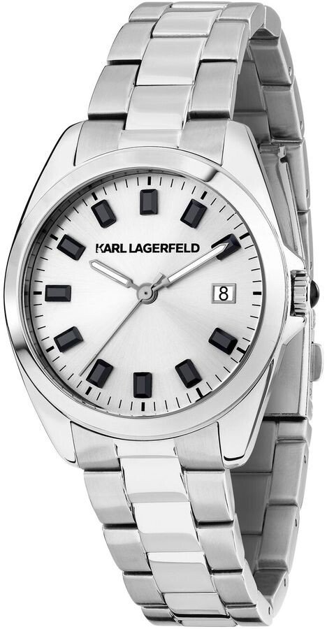 Zegarek damski Karl Lagerfeld ROUND ESSENTIALS R0553101514
