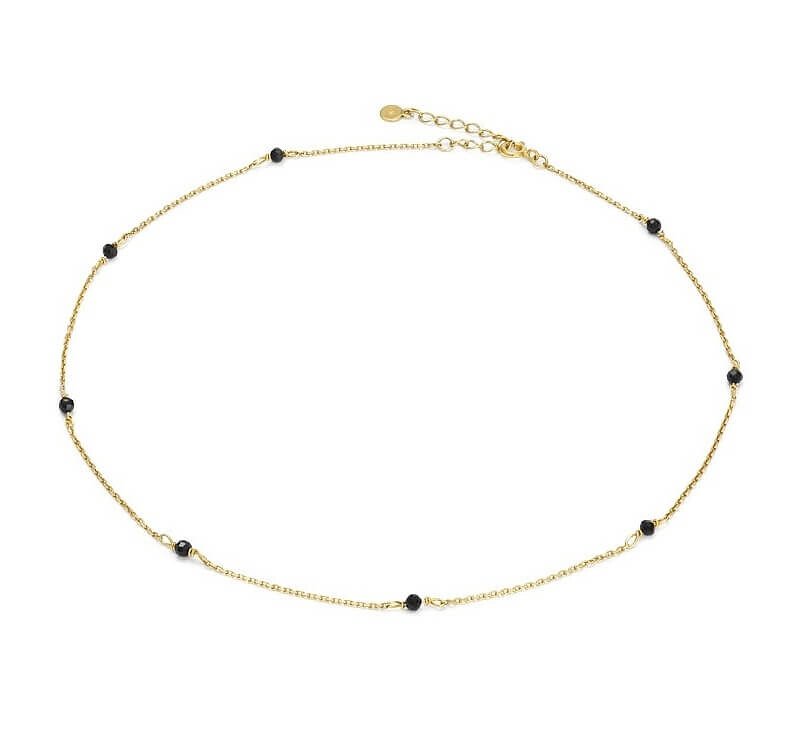 Naszyjnik Manilla by Anter Turmalin Chica 38MA18