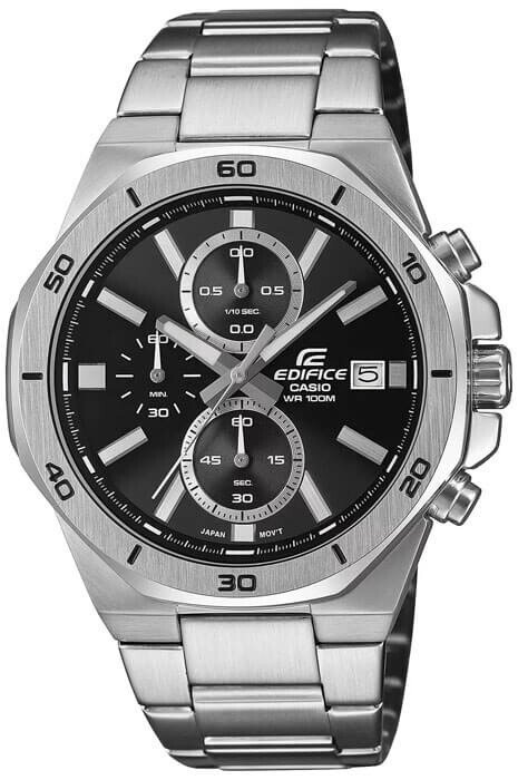 Zegarek męski Casio Edifice Classic EFV-640D-1AVUEF