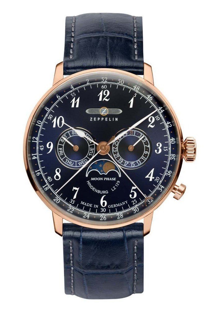 Zegarek męski Zeppelin LZ129 Hindenburg ZE_7038_3