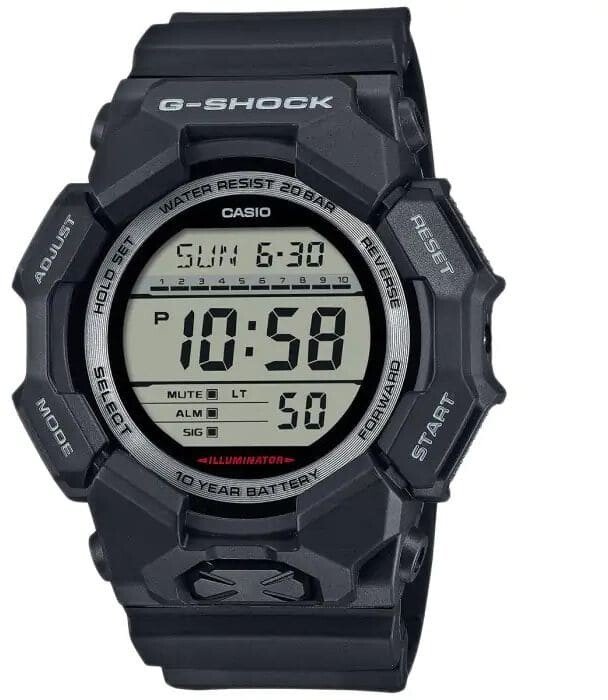 Zegarek męski Casio G-Shock Classic GD-010-1ER