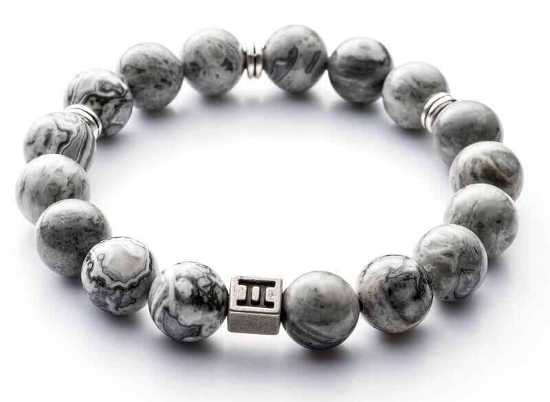 Bransoletka Gemini Special Urban Grey S6-G