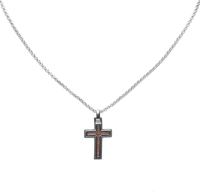 Naszyjnik U.S. Polo Assn. Calvin JW6035NK