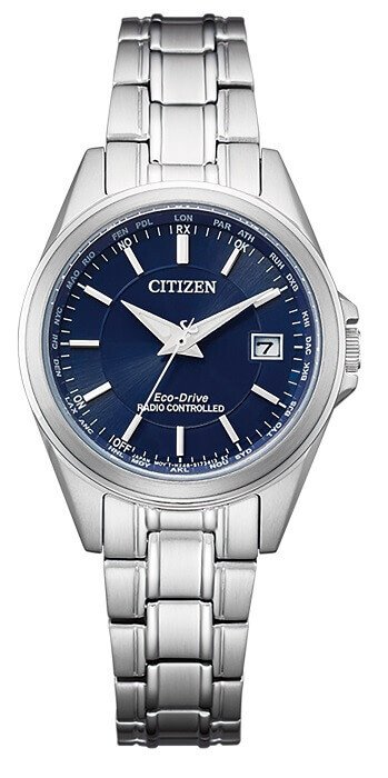 Zegarek damski Citizen Radio Controlled EC1180-81L