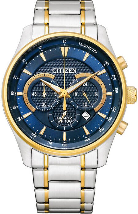 Zegarek męski Citizen Chrono AN8194-51L