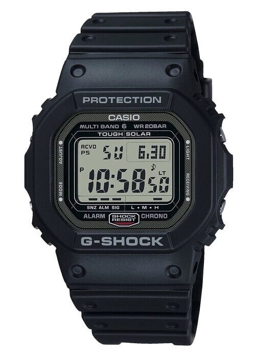 Zegarek męski Casio G-Shock Original GW-5000U-1ER