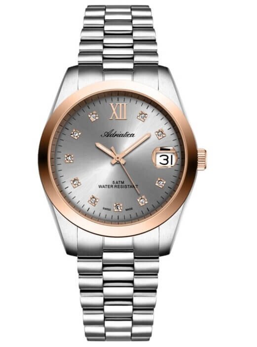 Zegarek damski Adriatica Classic A3199.R187Q
