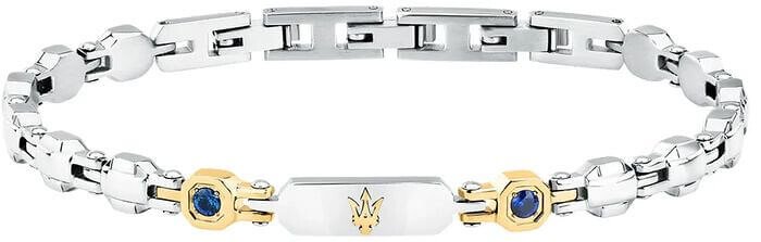 Bransoletka męska Maserati Sapphire JM335AXO11