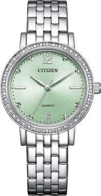 Zegarek damski Citizen Quartz Elegance EL3100-55X