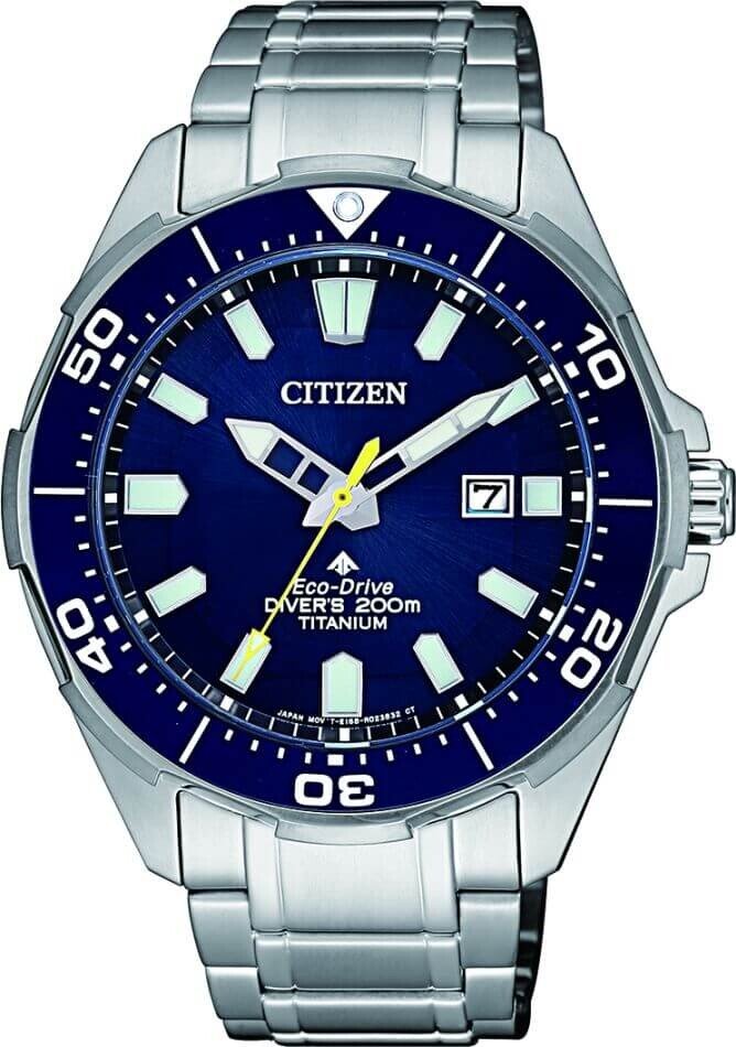 Zegarek męski Citizen Promaster BN0201-88L