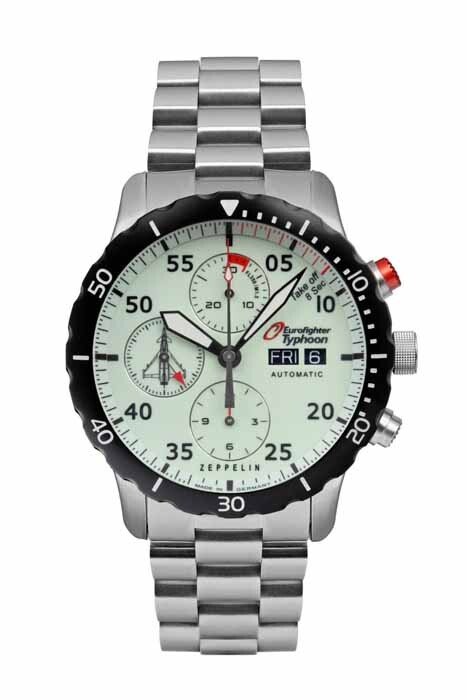 Zegarek męski Zeppelin Eurofighter ZE_7218M_5