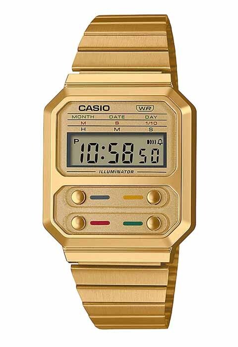 Zegarek Casio Vintage A100WEG-9AEF