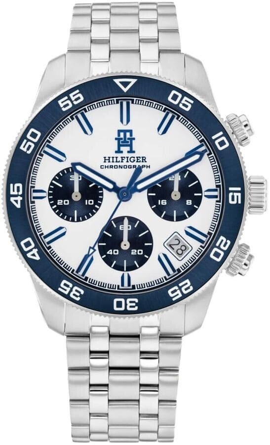 Zegarek męski Tommy Hilfiger TH85 Chrono 1792157