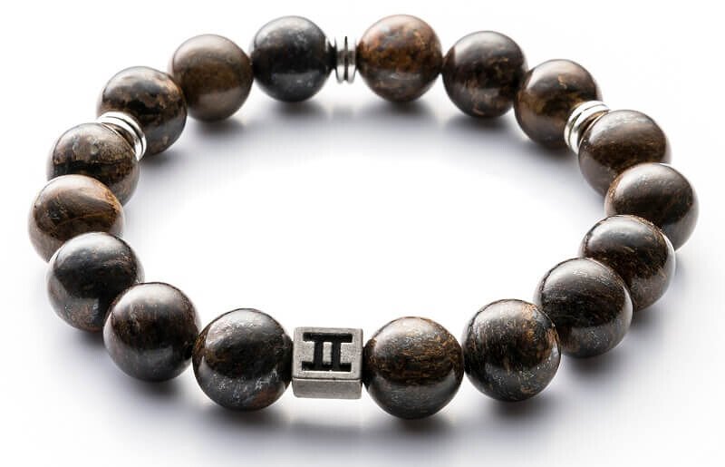 Bransoletka Gemini Special Urban Brown S7-G