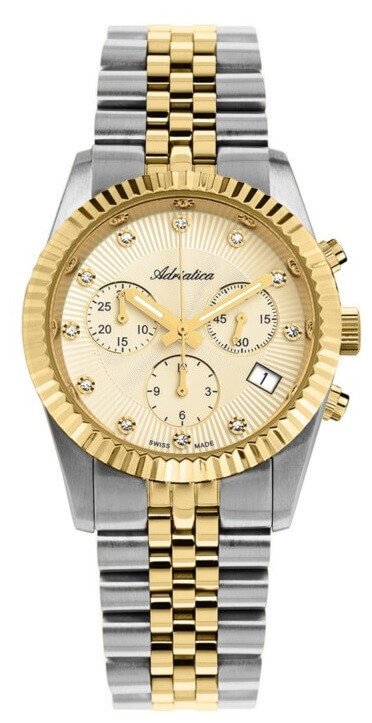 Zegarek damski Adriatica Classic A3809.2141CH