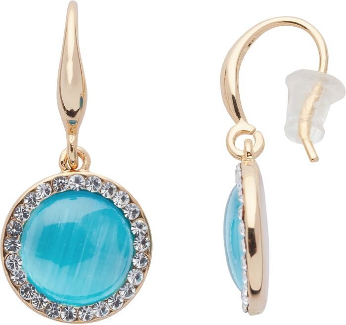 Kolczyki U.S. Polo Assn. Aurore JW5191EA