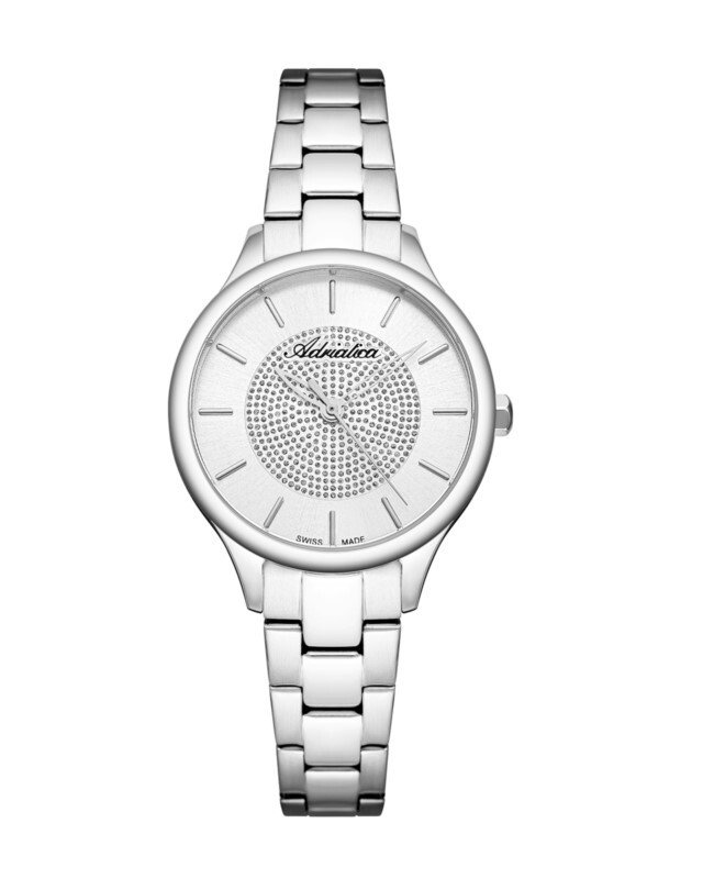 Zegarek damski Adriatica Classic A3818.5113Q