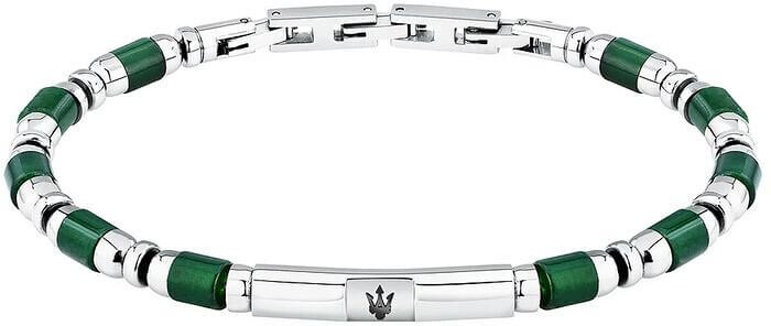 Bransoletka męska Maserati Iconic JM334AVD48