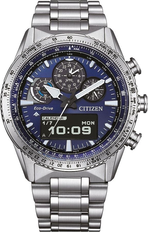 Zegarek męski Citizen Promaster Sky JV2000-51L