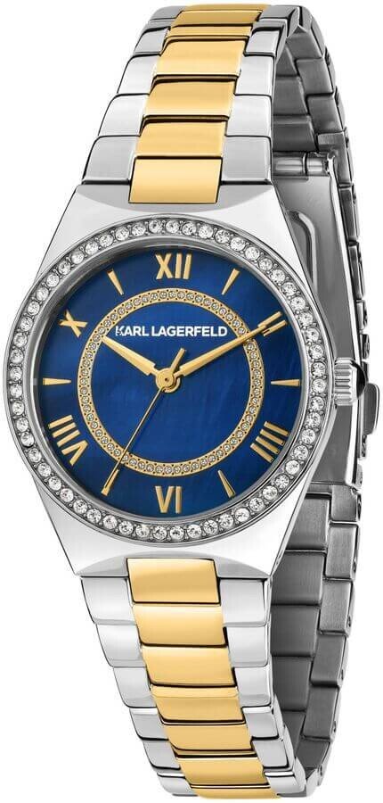 Zegarek damski Karl Lagerfeld Hamburg R0553105504