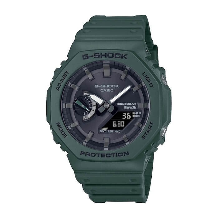 Zegarek męski Casio G-Shock Original Bluetooth GA-B2100-3AER